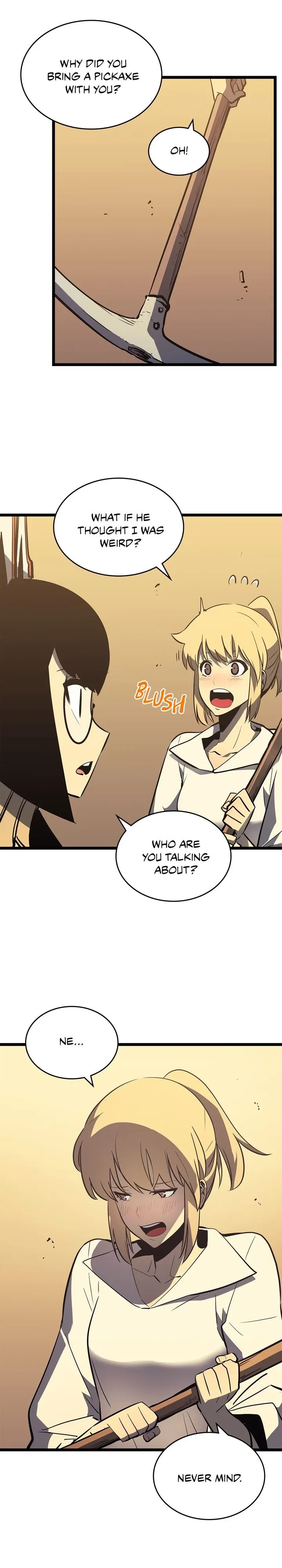 Read Solo Leveling EN Manga Online
