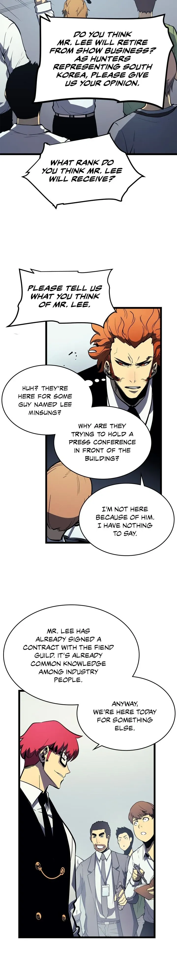 Read Solo Leveling EN Manga Online