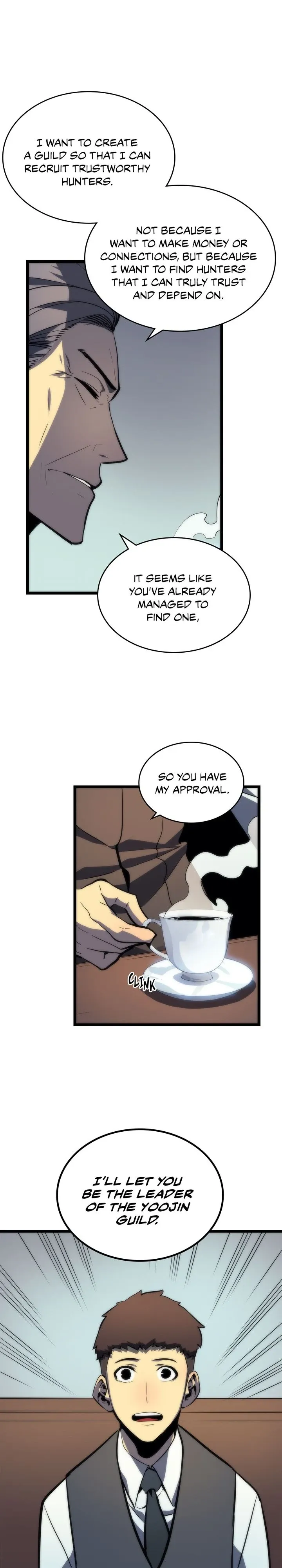 Read Solo Leveling EN Manga Online