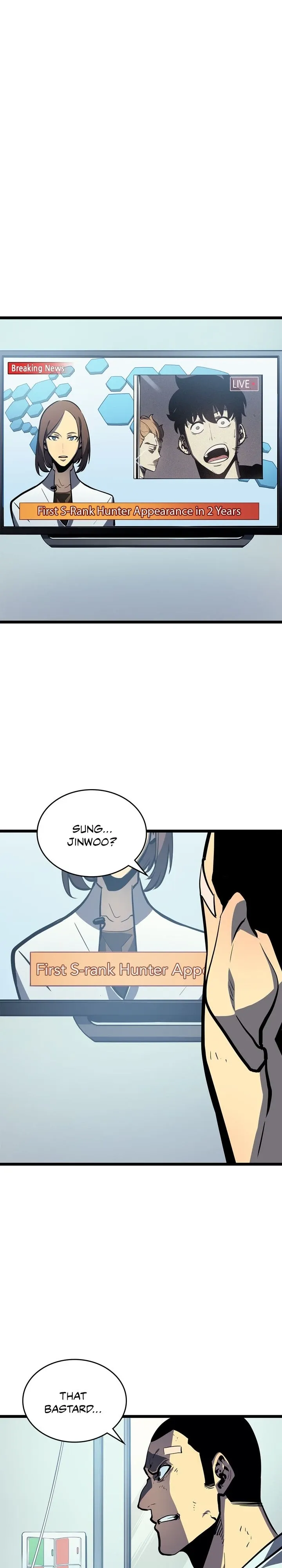 Read Solo Leveling EN Manga Online