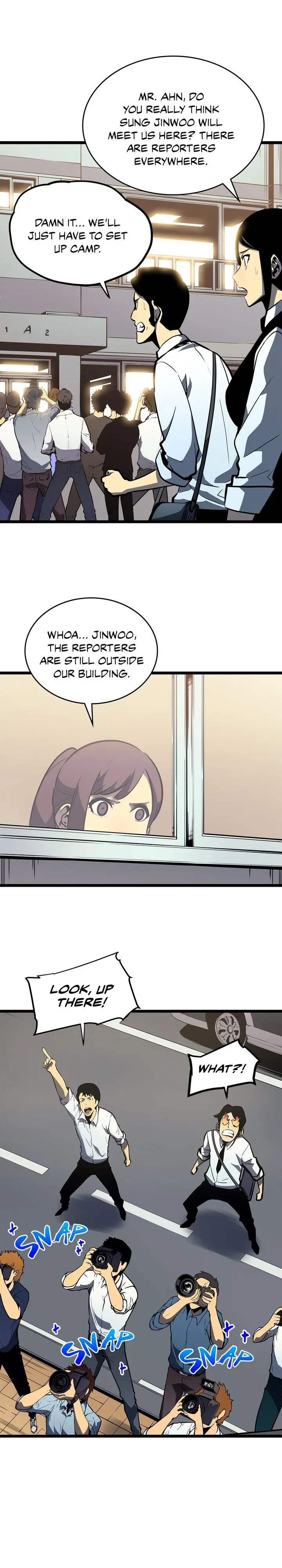 Read Solo Leveling EN Manga Online