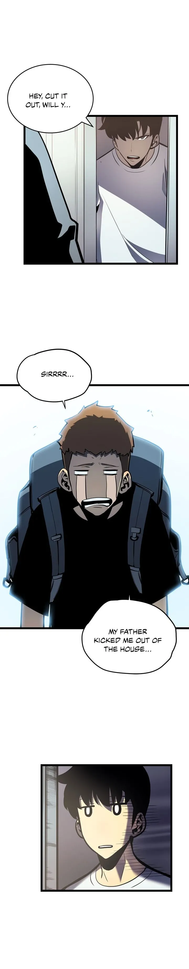 Read Solo Leveling EN Manga Online