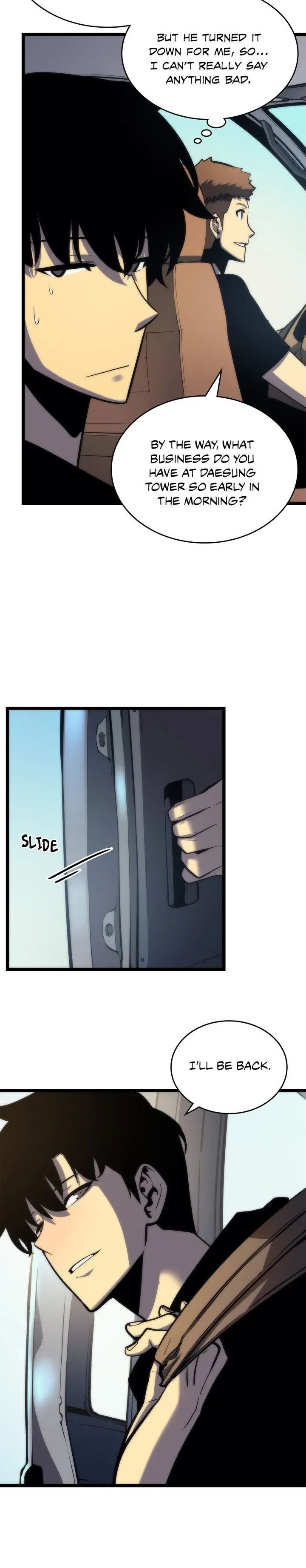 Read Solo Leveling EN Manga Online