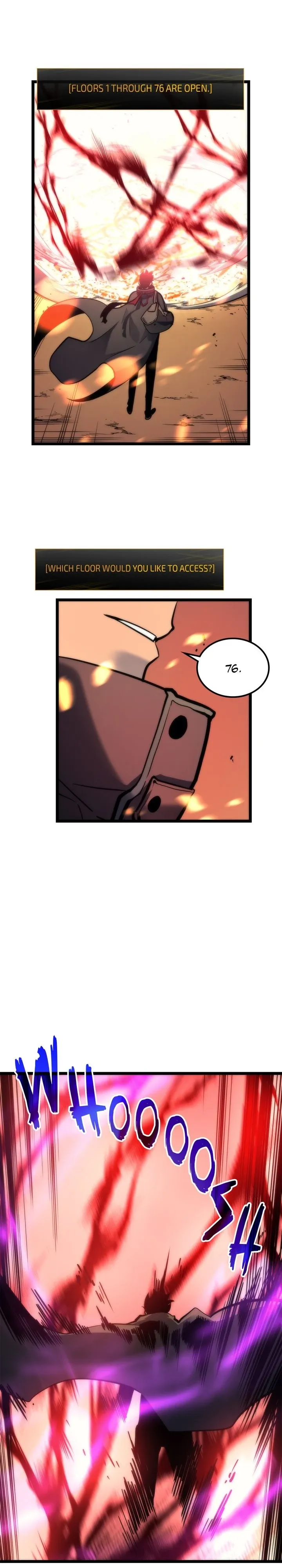 Read Solo Leveling EN Manga Online
