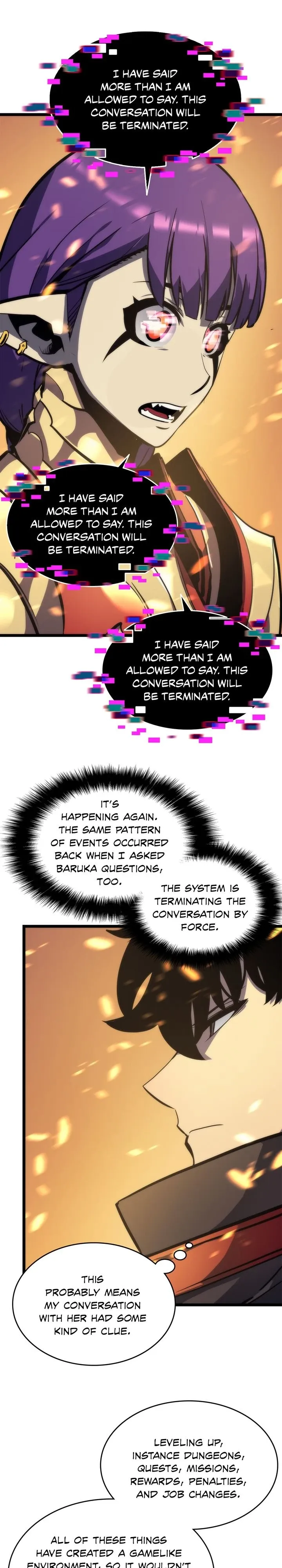 Read Solo Leveling EN Manga Online