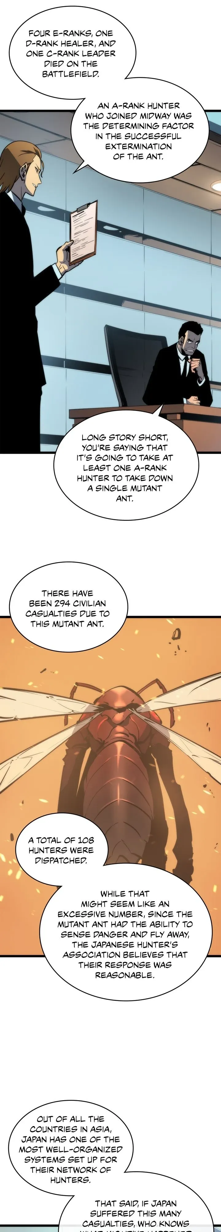 Read Solo Leveling EN Manga Online
