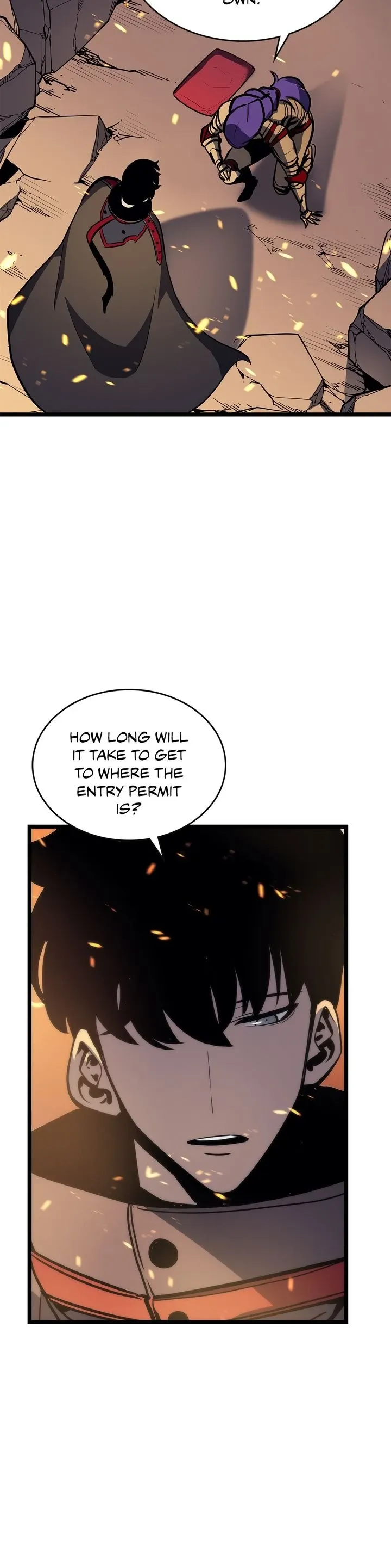 Read Solo Leveling EN Manga Online