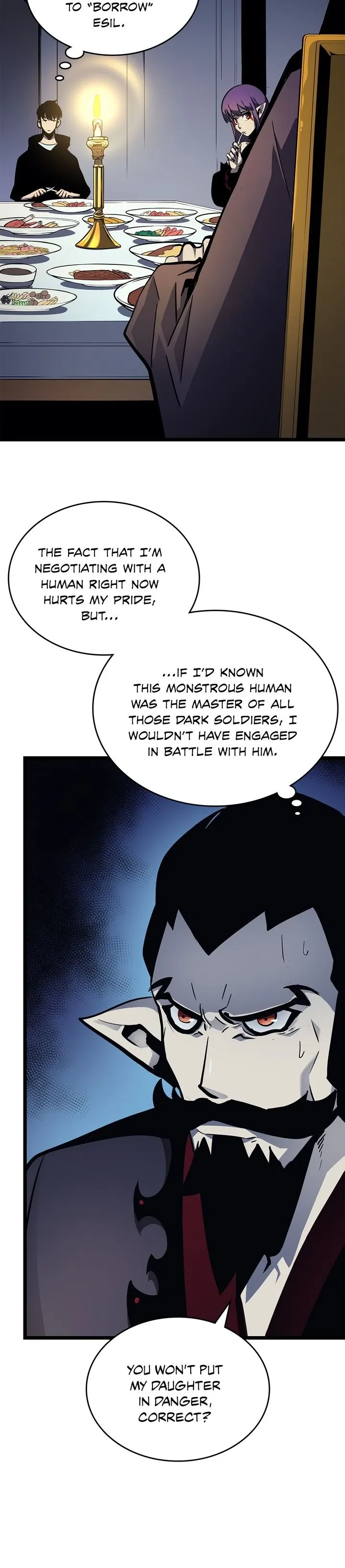 Read Solo Leveling EN Manga Online