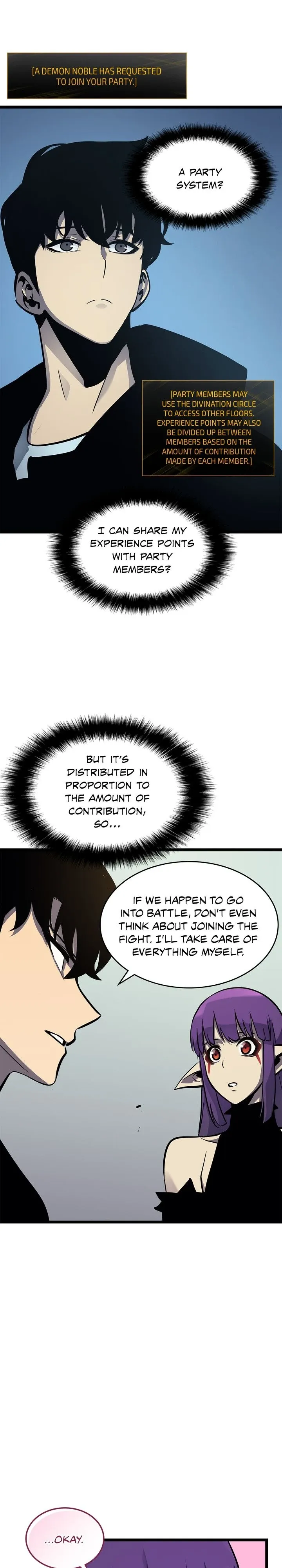 Read Solo Leveling EN Manga Online