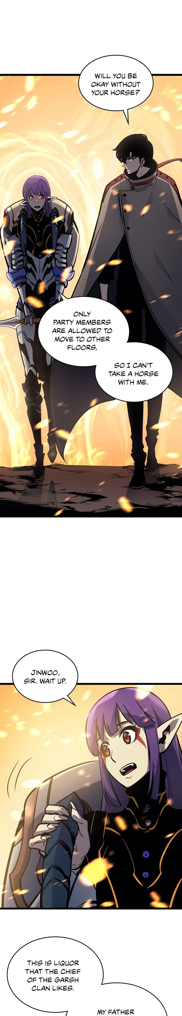 Read Solo Leveling EN Manga Online