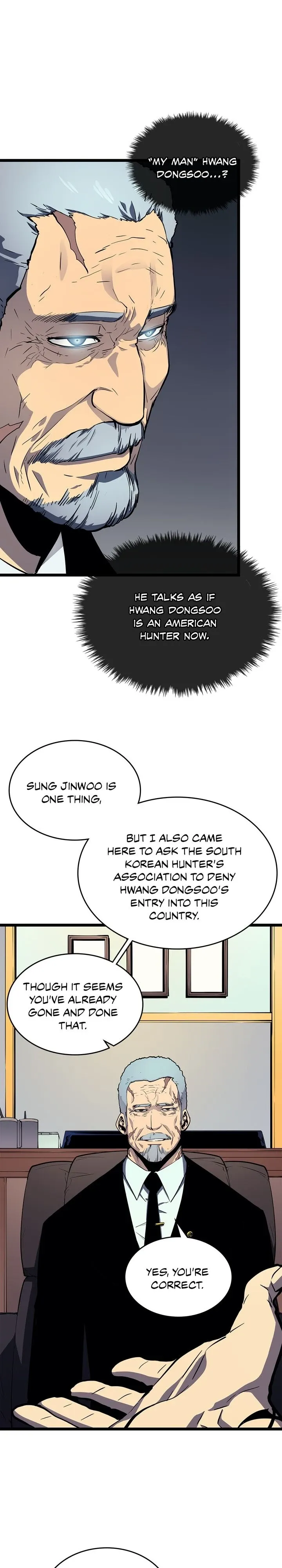 Read Solo Leveling EN Manga Online