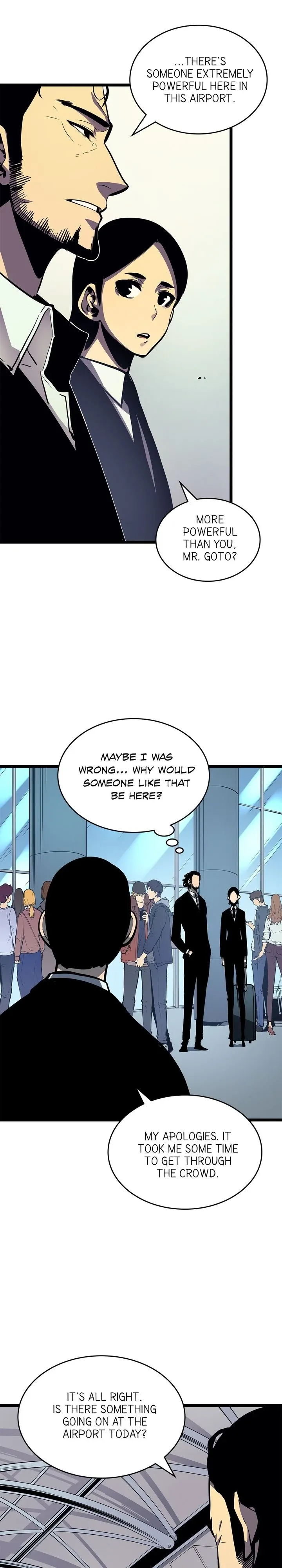 Read Solo Leveling EN Manga Online