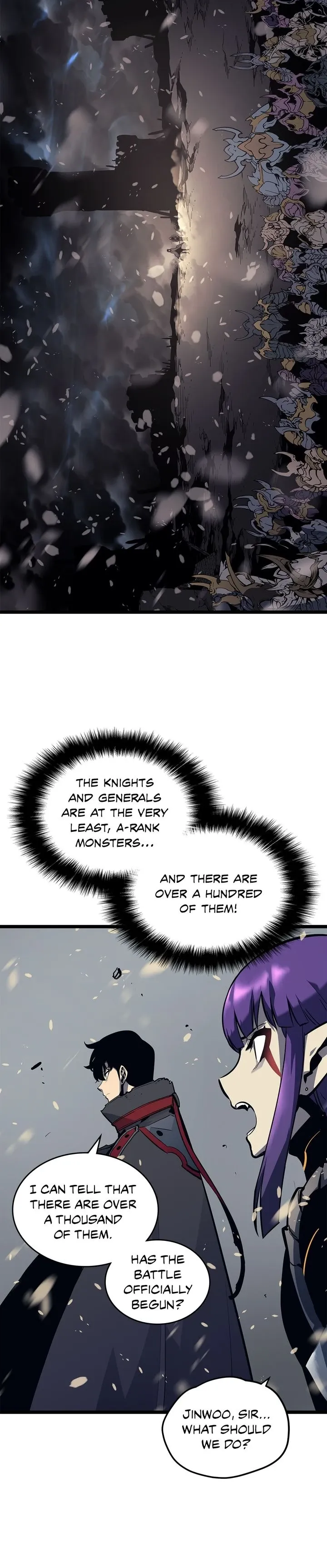 Read Solo Leveling EN Manga Online