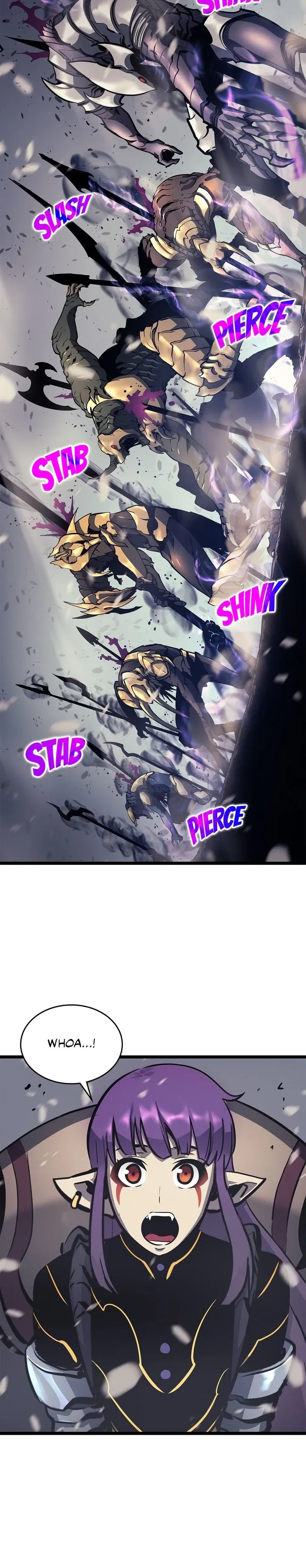 Read Solo Leveling EN Manga Online