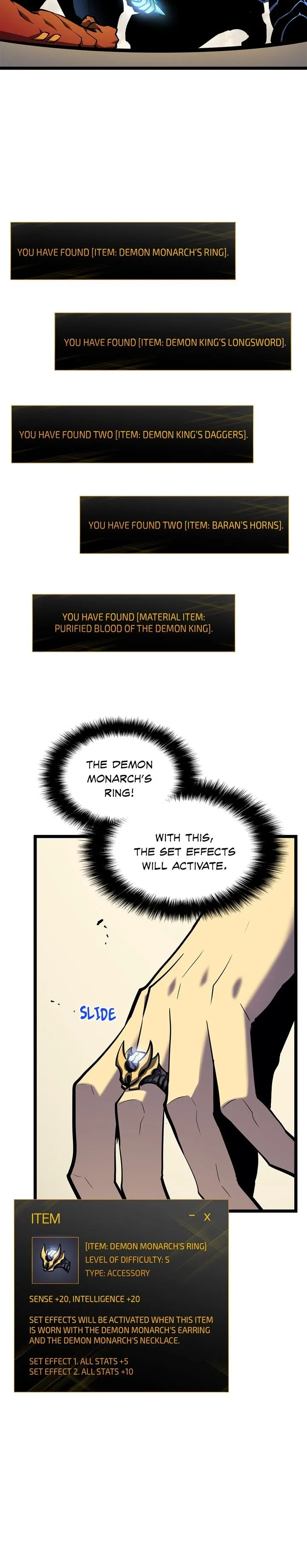 Read Solo Leveling EN Manga Online