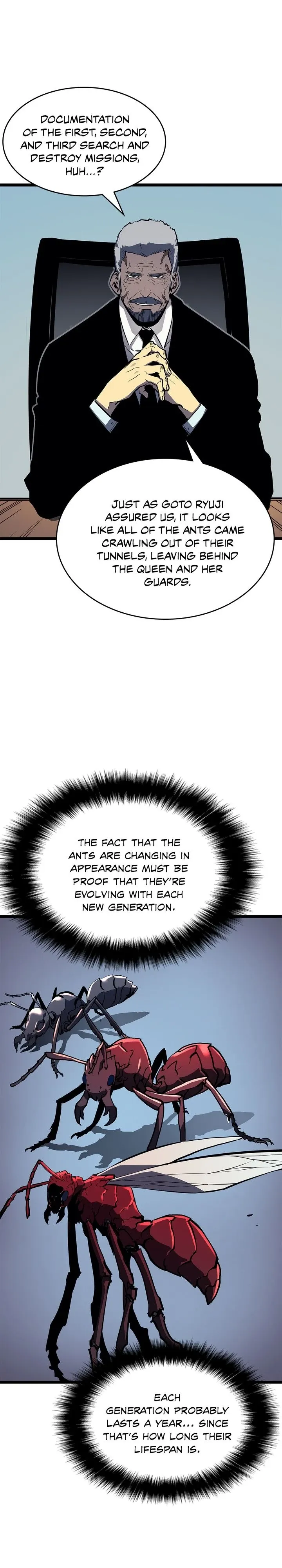 Read Solo Leveling EN Manga Online