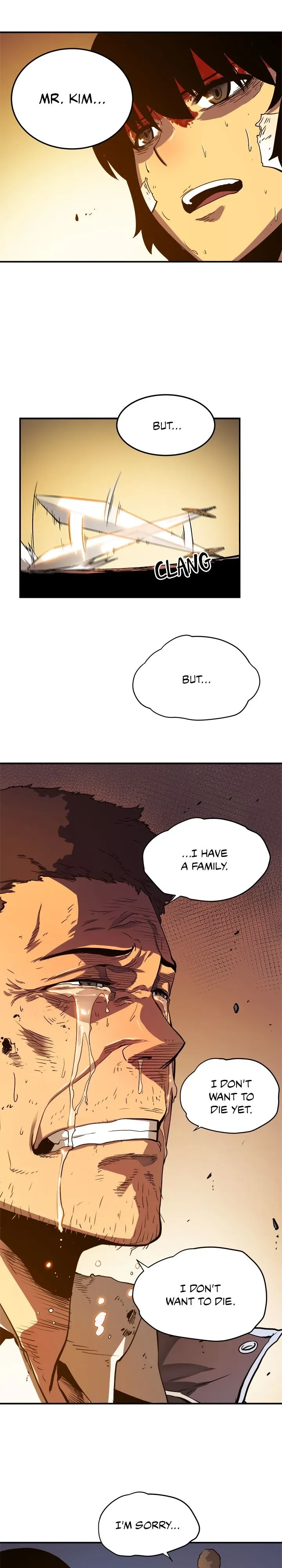 Read Solo Leveling EN Manga Online