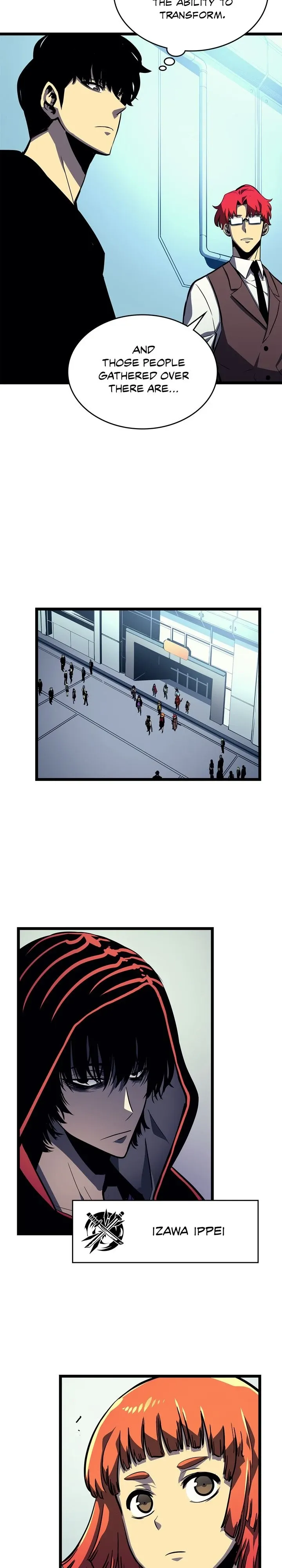 Read Solo Leveling EN Manga Online