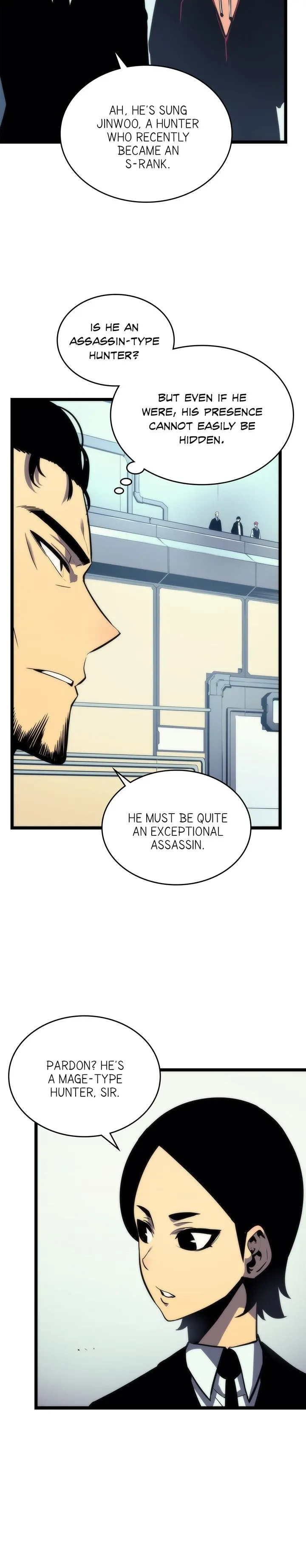 Read Solo Leveling EN Manga Online