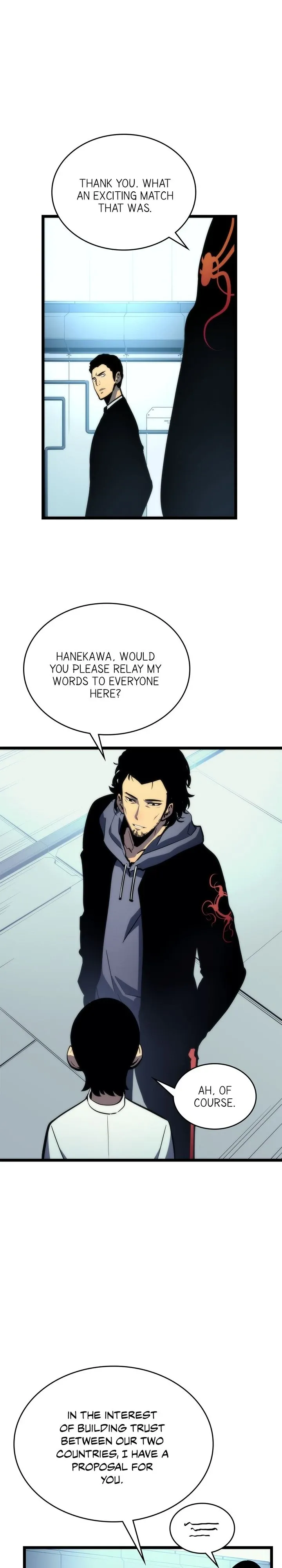 Read Solo Leveling EN Manga Online