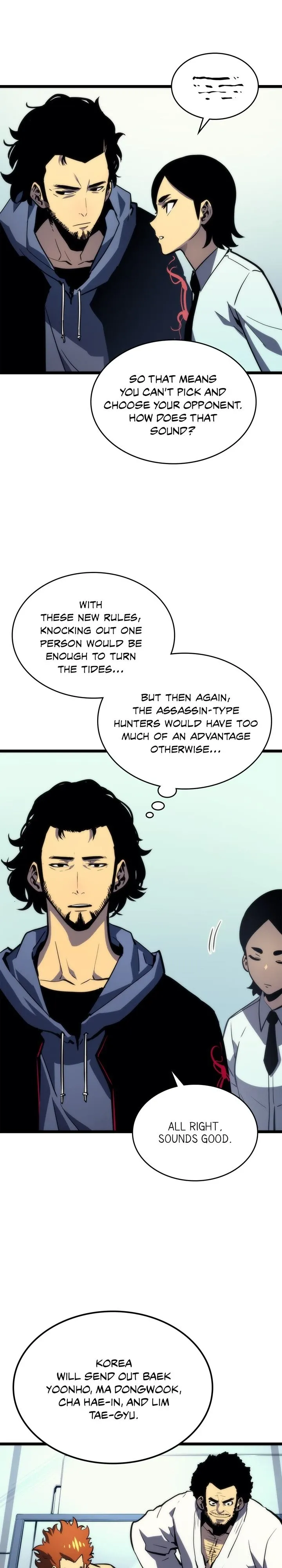 Read Solo Leveling EN Manga Online
