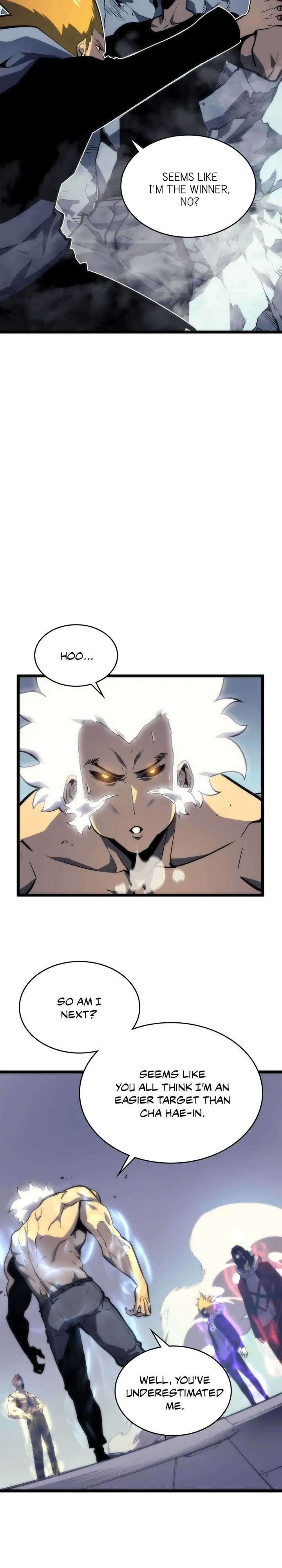 Read Solo Leveling EN Manga Online