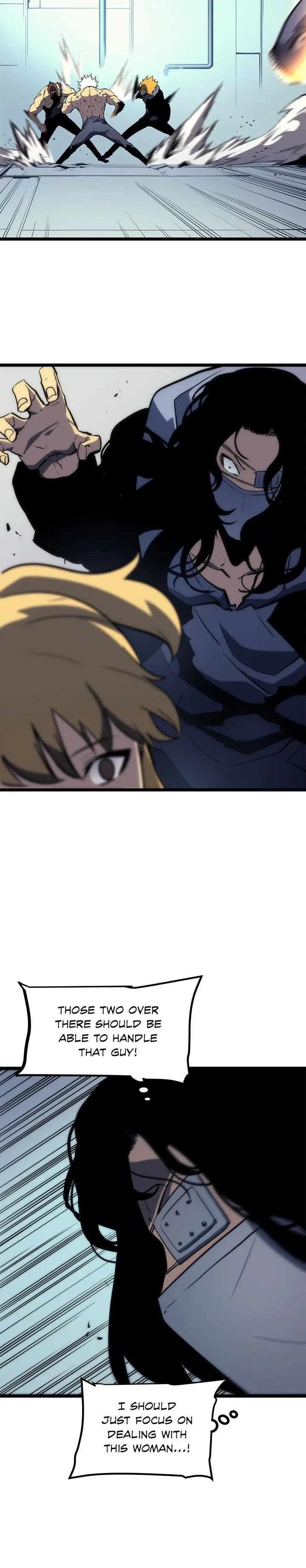 Read Solo Leveling EN Manga Online