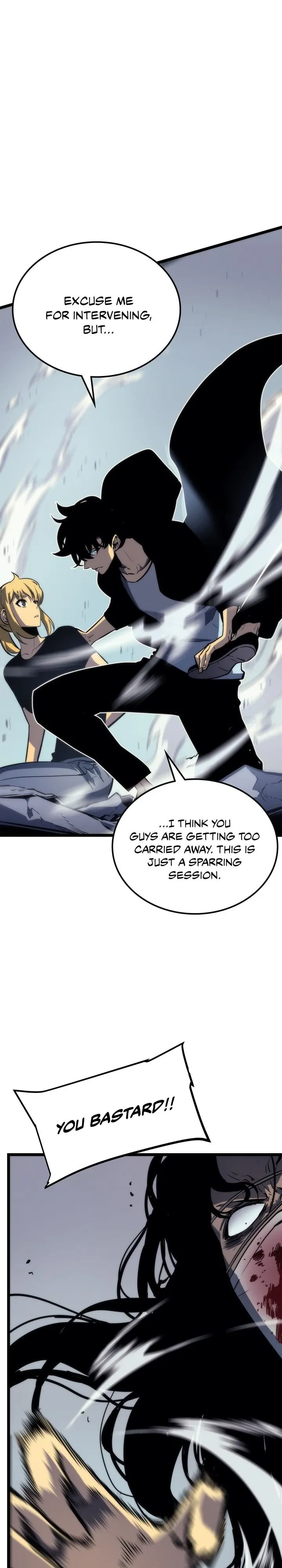 Read Solo Leveling EN Manga Online