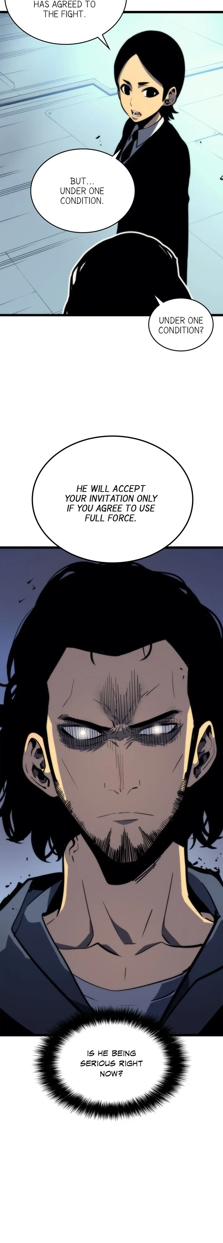 Read Solo Leveling EN Manga Online
