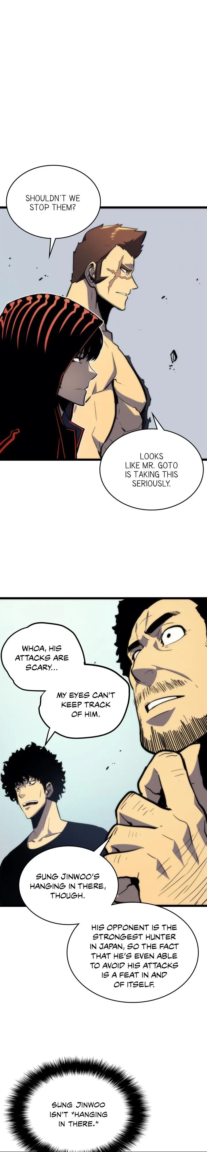 Read Solo Leveling EN Manga Online