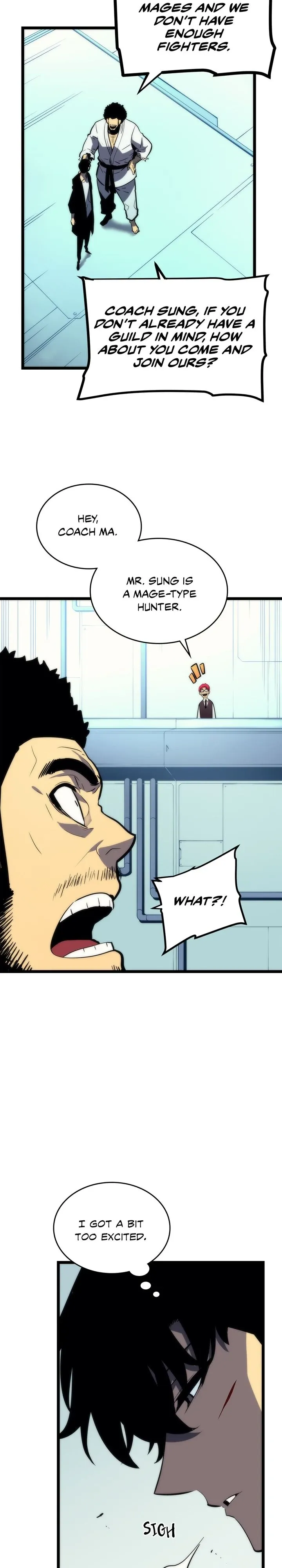 Read Solo Leveling EN Manga Online
