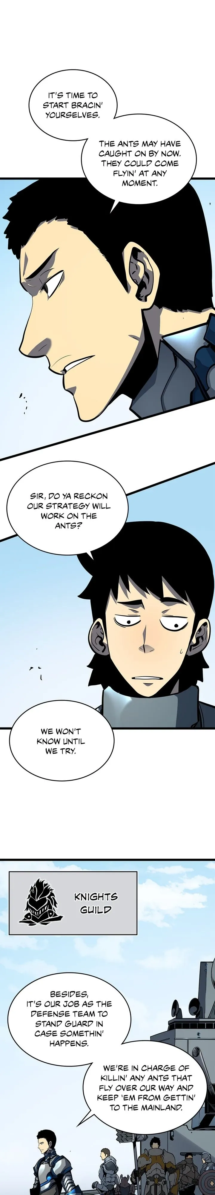 Read Solo Leveling EN Manga Online