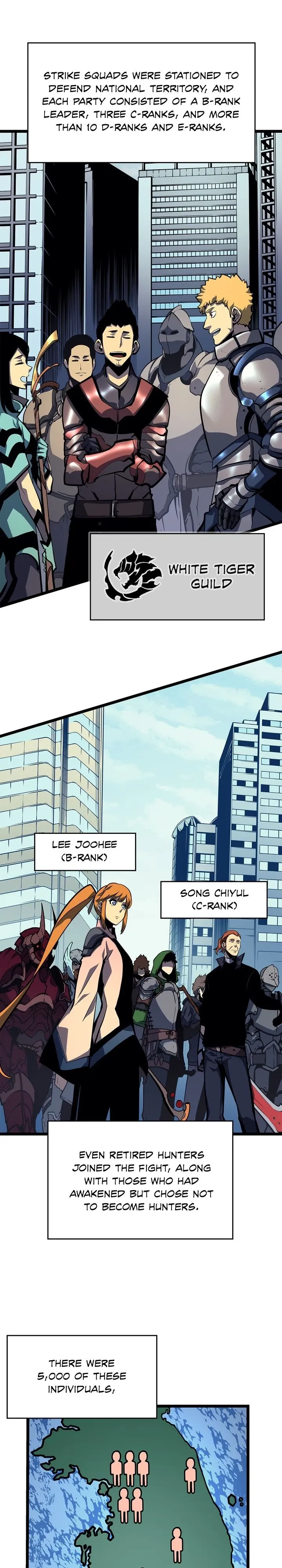 Read Solo Leveling EN Manga Online