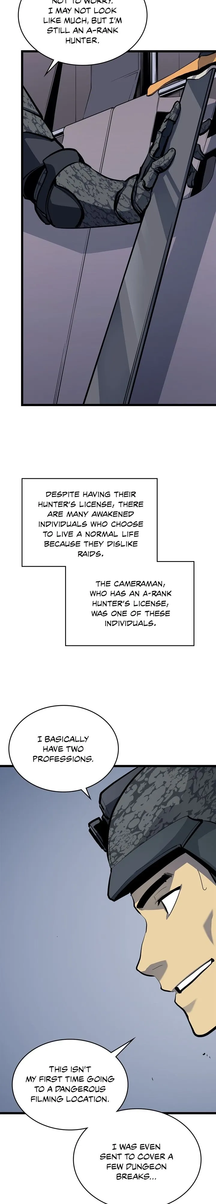 Read Solo Leveling EN Manga Online