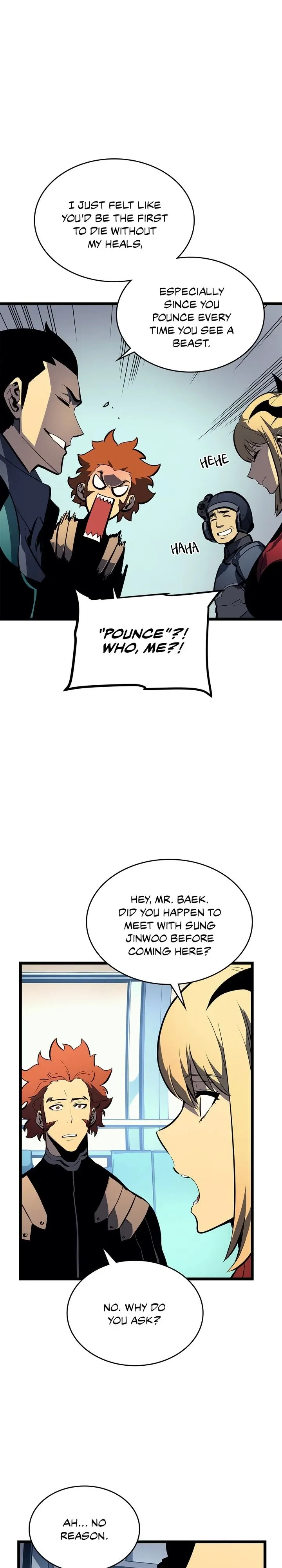 Read Solo Leveling EN Manga Online
