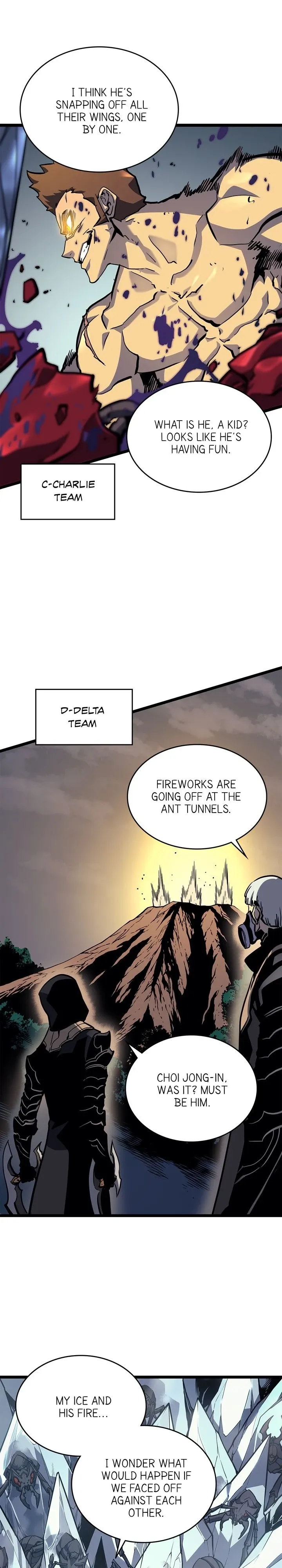 Read Solo Leveling EN Manga Online