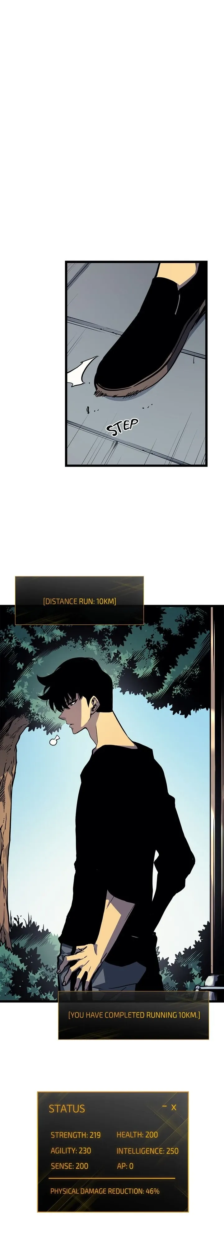 Read Solo Leveling EN Manga Online