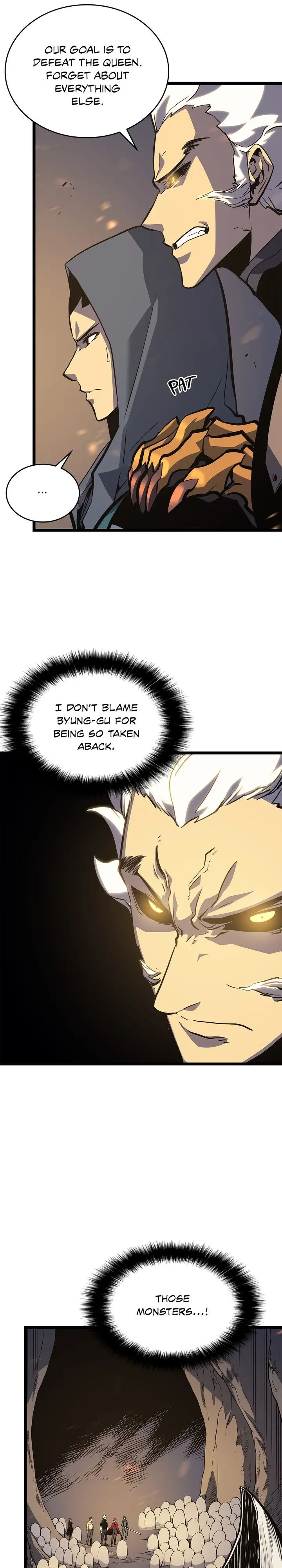 Read Solo Leveling EN Manga Online