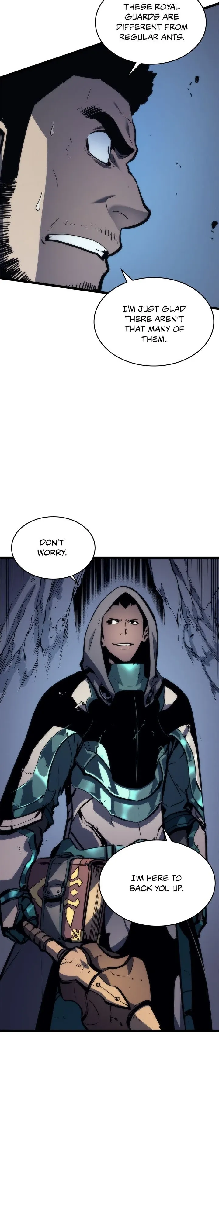 Read Solo Leveling EN Manga Online