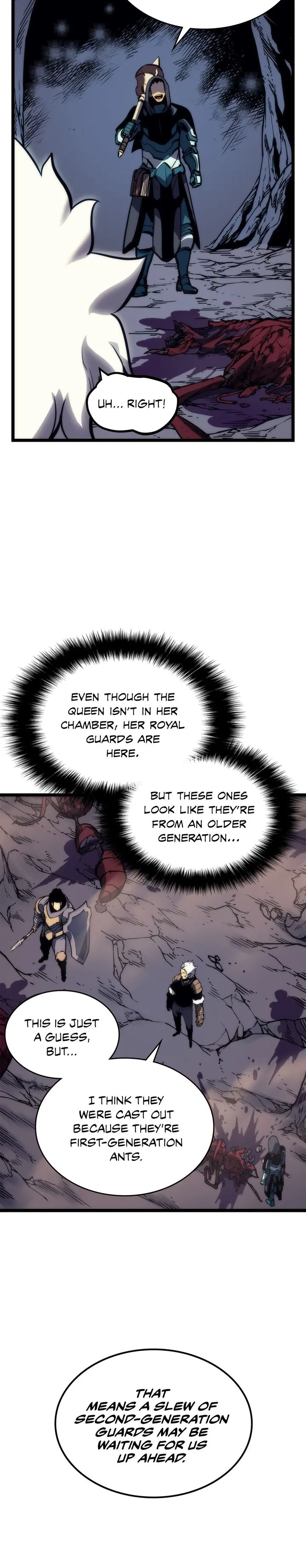 Read Solo Leveling EN Manga Online