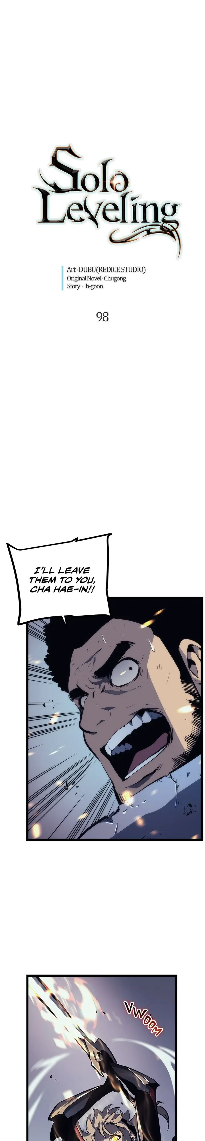 Read Solo Leveling EN Manga Online