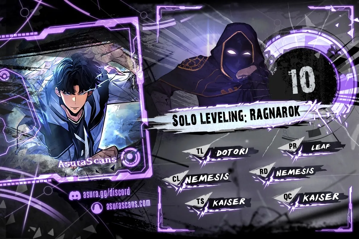 Read Solo Leveling꞉ Ragnarok EN Manga Online