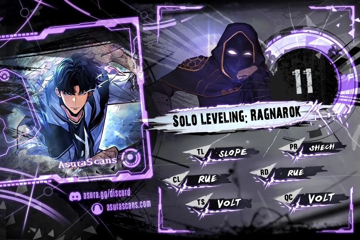 Read Solo Leveling꞉ Ragnarok EN Manga Online