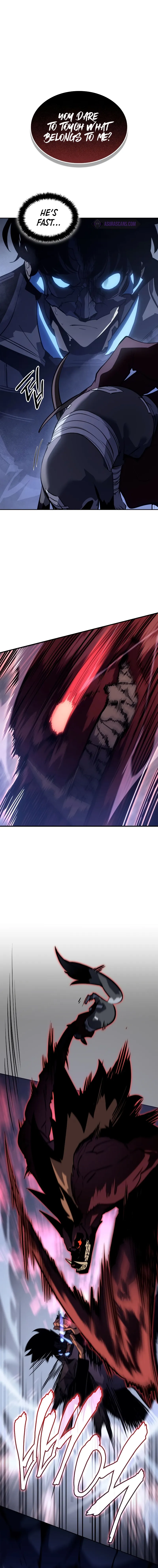 Read Solo Leveling꞉ Ragnarok EN Manga Online
