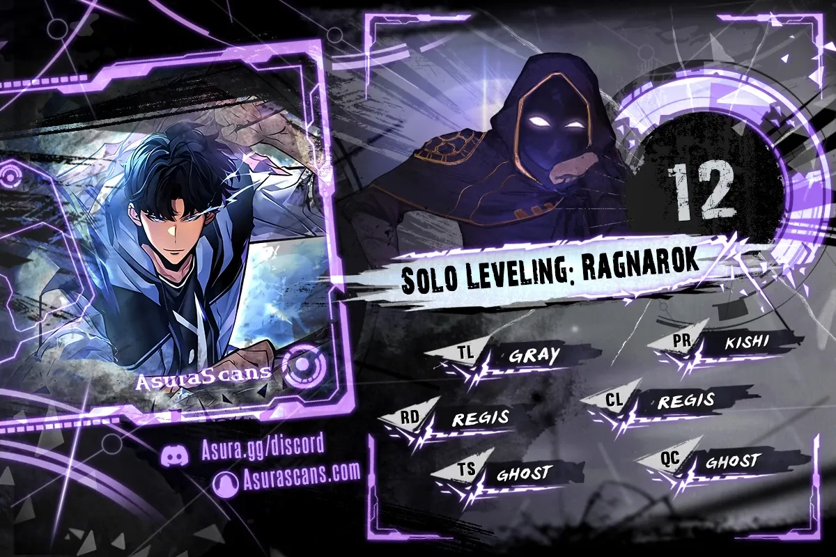 Read Solo Leveling꞉ Ragnarok EN Manga Online