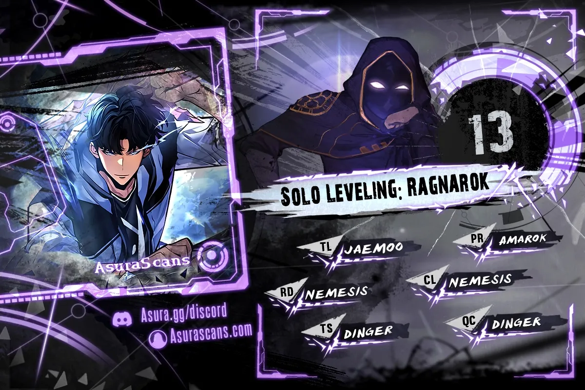 Read Solo Leveling꞉ Ragnarok EN Manga Online