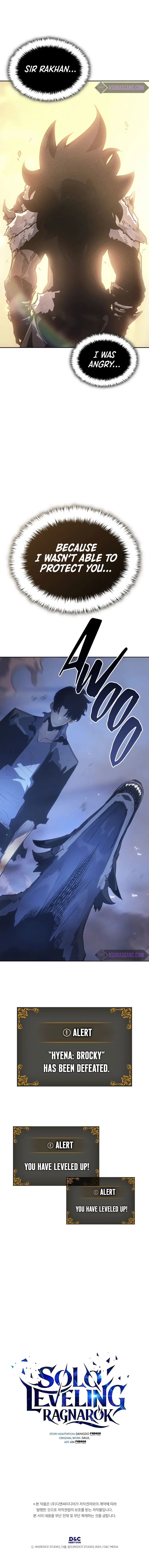 Read Solo Leveling꞉ Ragnarok EN Manga Online