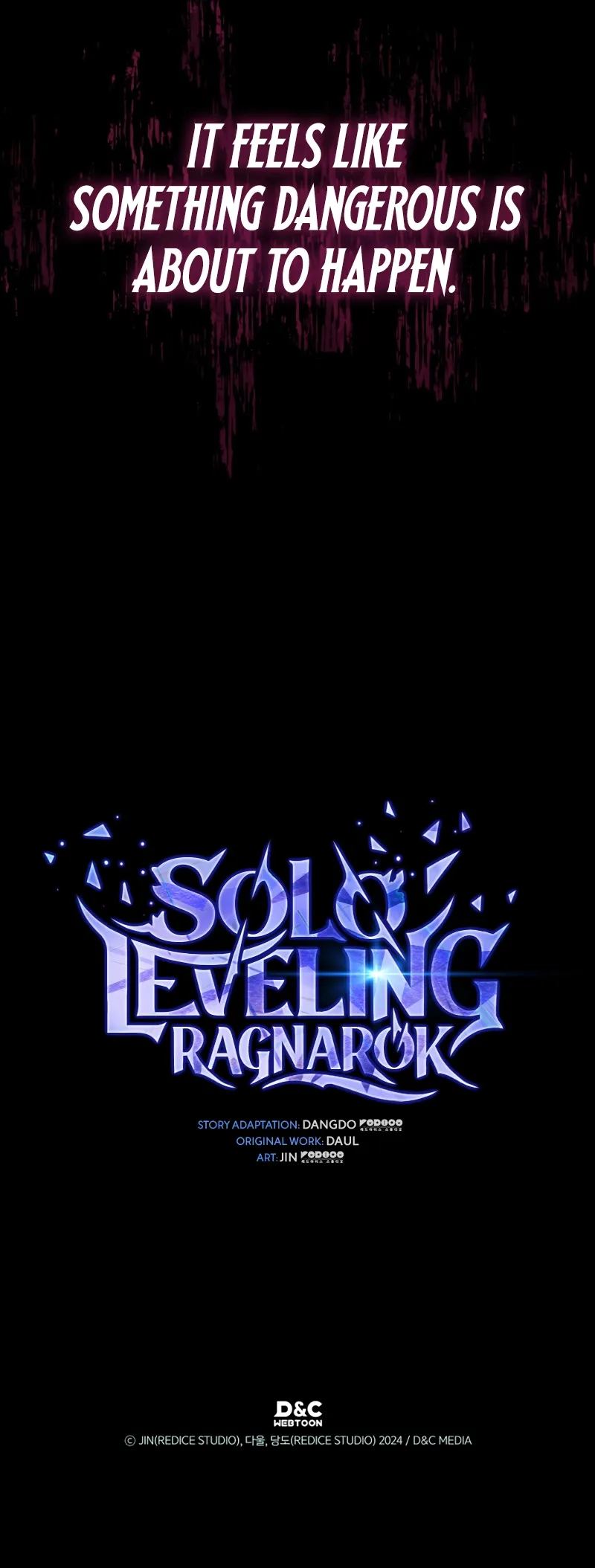 Read Solo Leveling꞉ Ragnarok EN Manga Online