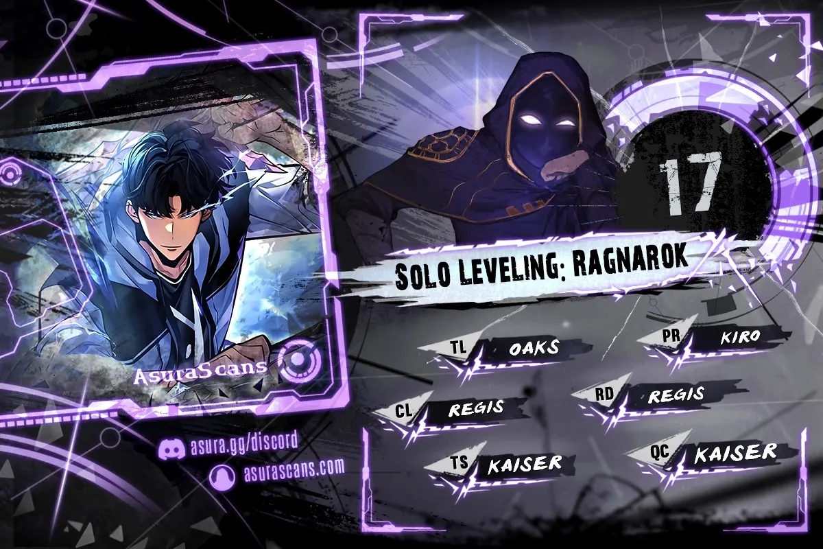 Read Solo Leveling꞉ Ragnarok EN Manga Online