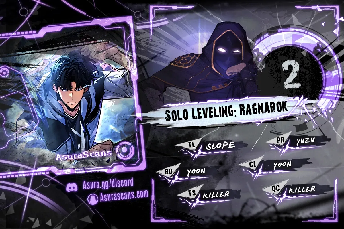 Read Solo Leveling꞉ Ragnarok EN Manga Online